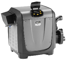 Jandy® JXIQ400NK JXiQ™ Pool and Spa Heater with VersaFlo™ Natural Gas 399K BTU