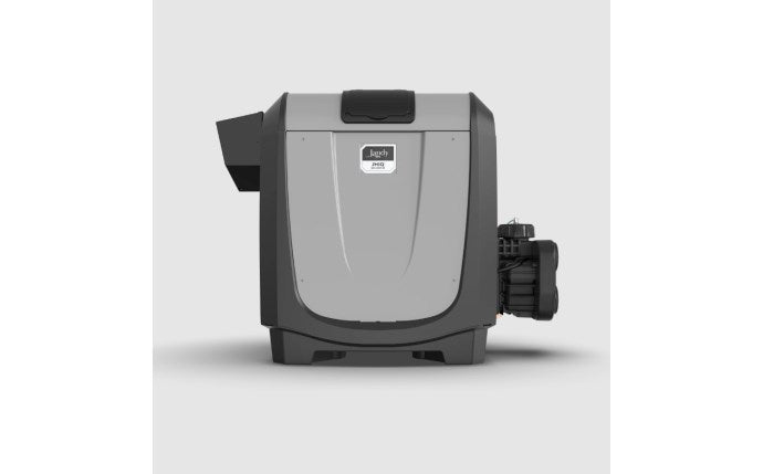 Jandy® JXIQ400NK JXiQ™ Pool and Spa Heater with VersaFlo™ Natural Gas 399K BTU