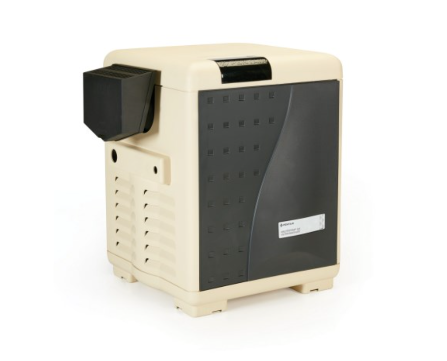 Pentair MasterTemp® 460737 Digital High Performance Low NOx Pool and Spa Heater; 400K BTU, Liquid Propane