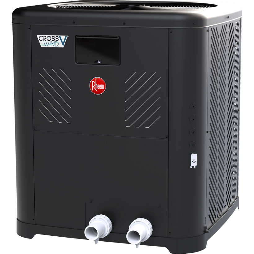 Rheem TWPH-8550EHT10 Crosswind V Heat Pump 138K 208-230V